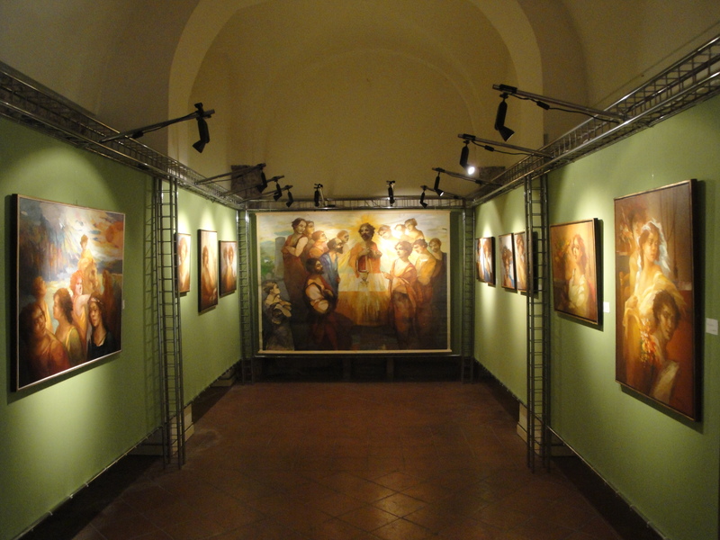 Allestimenti Artistici