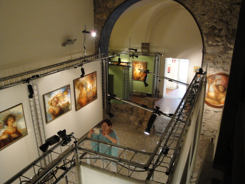 Allestimenti Artistici