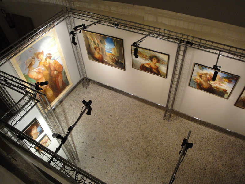 Allestimenti Artistici