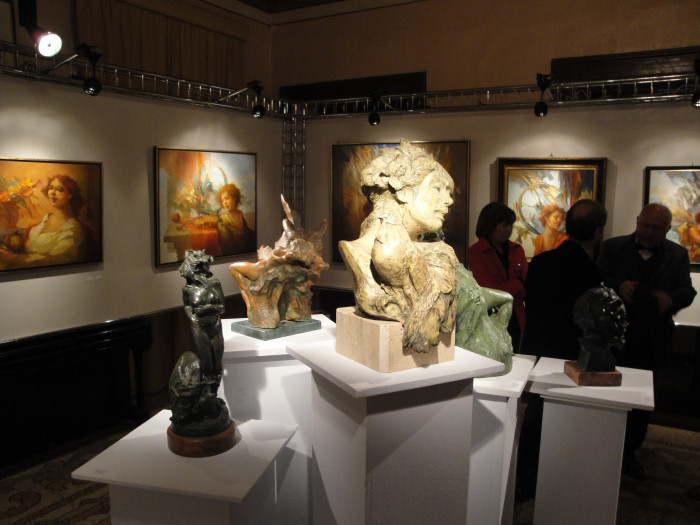 allestimenti museali