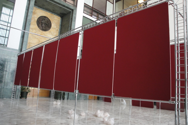 allestimento congressi e conferenze