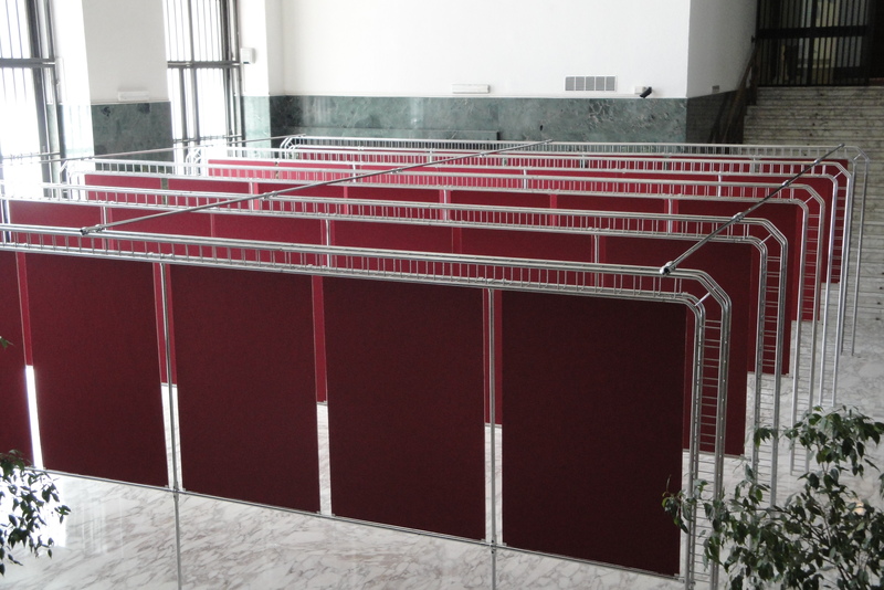 allestimento congressi e conferenze