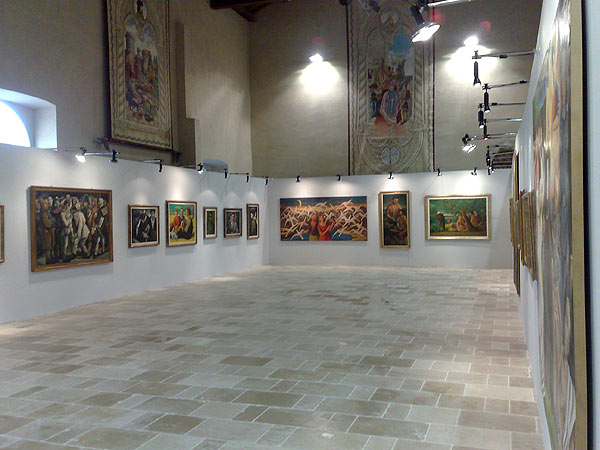 esposizioni artistiche