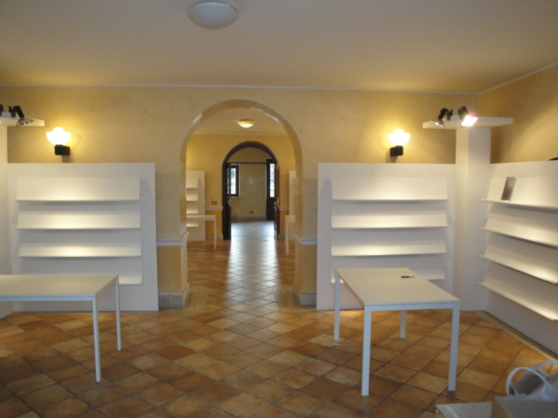 stand fieristici