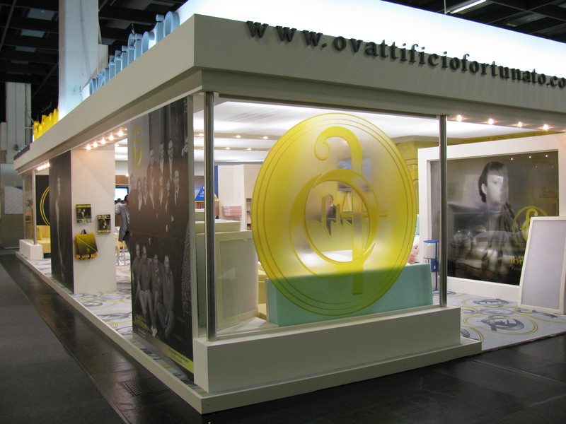 stand fieristici