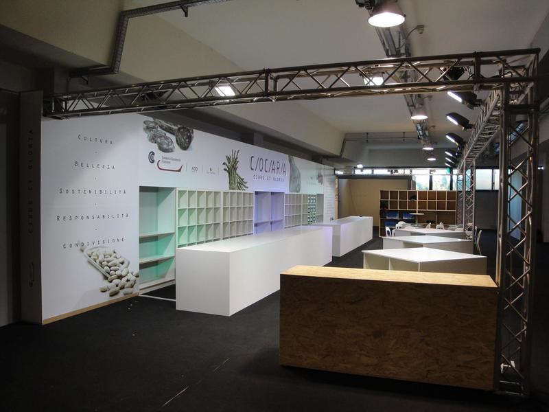 Stand Fieristici