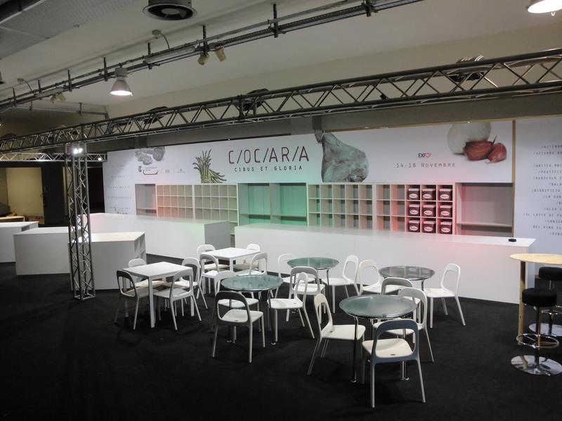 Stand Fieristici