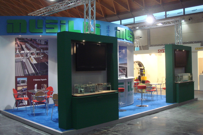 stand fieristici
