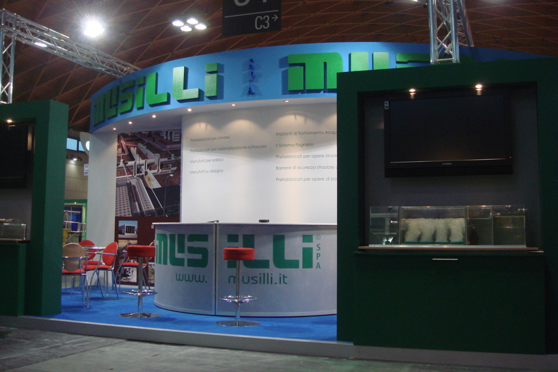 stand fieristici