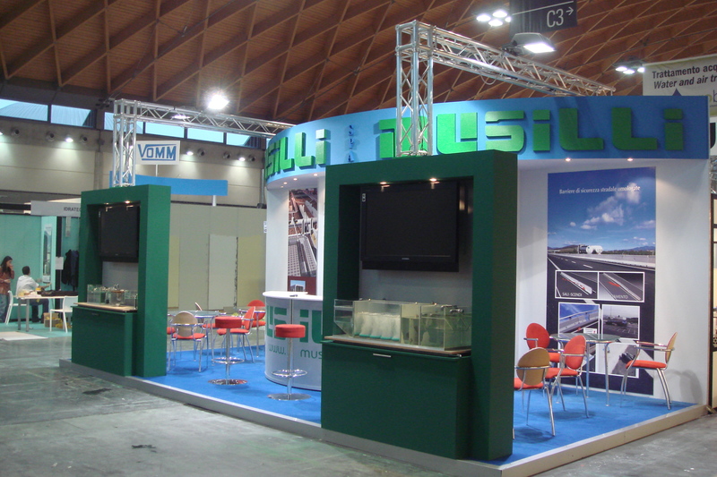 stand fieristici
