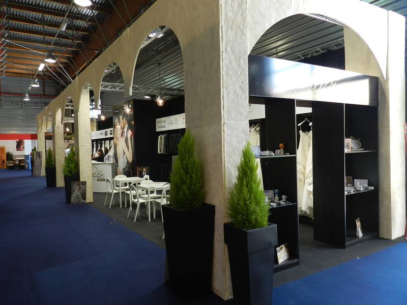 stand fieristici