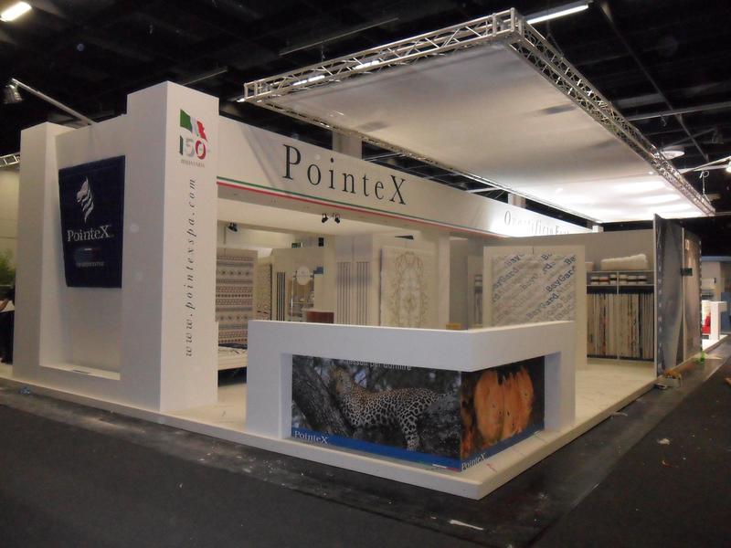 stand fieristici